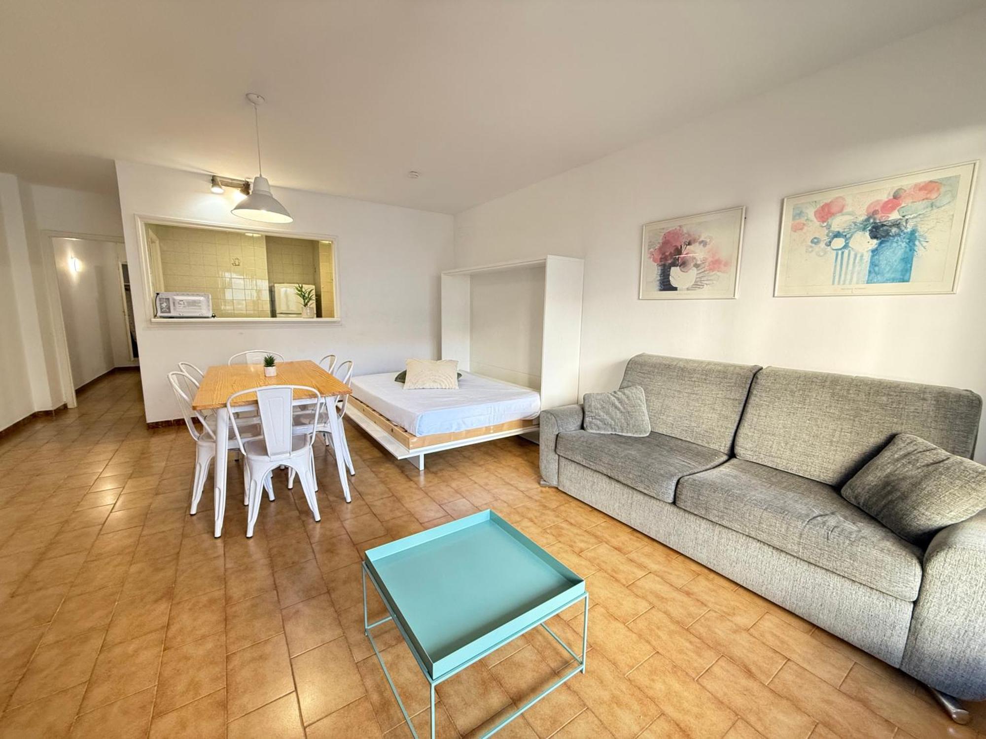 Agi Sant Jordi Apartment โรเซส ภายนอก รูปภาพ