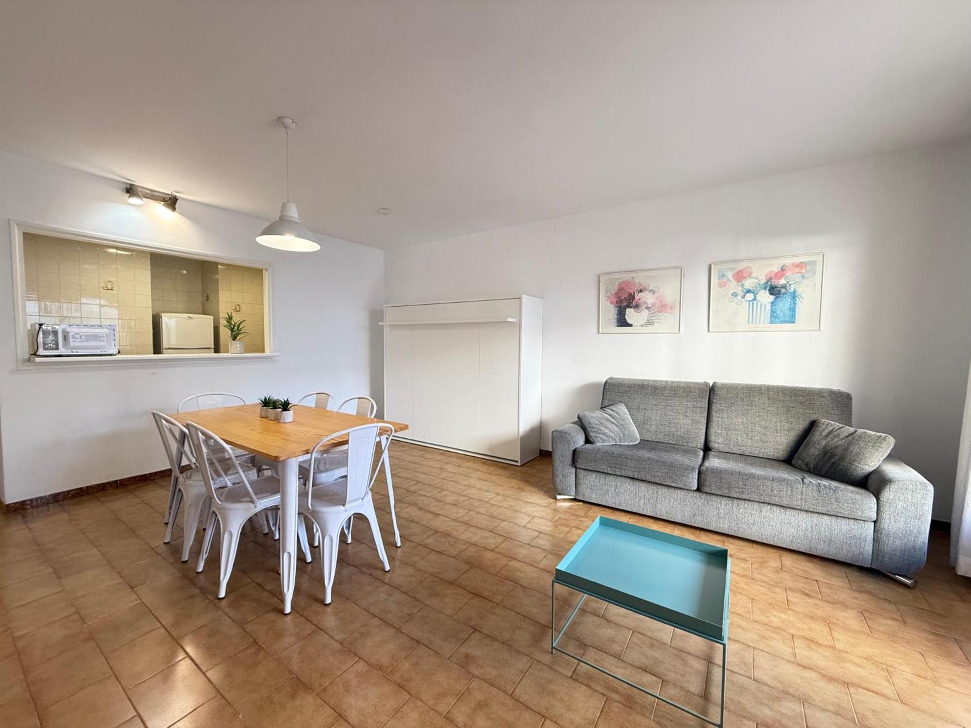 Agi Sant Jordi Apartment โรเซส ภายนอก รูปภาพ