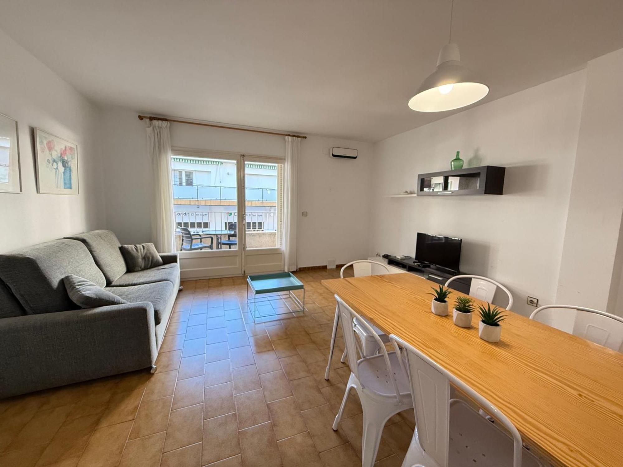 Agi Sant Jordi Apartment โรเซส ภายนอก รูปภาพ