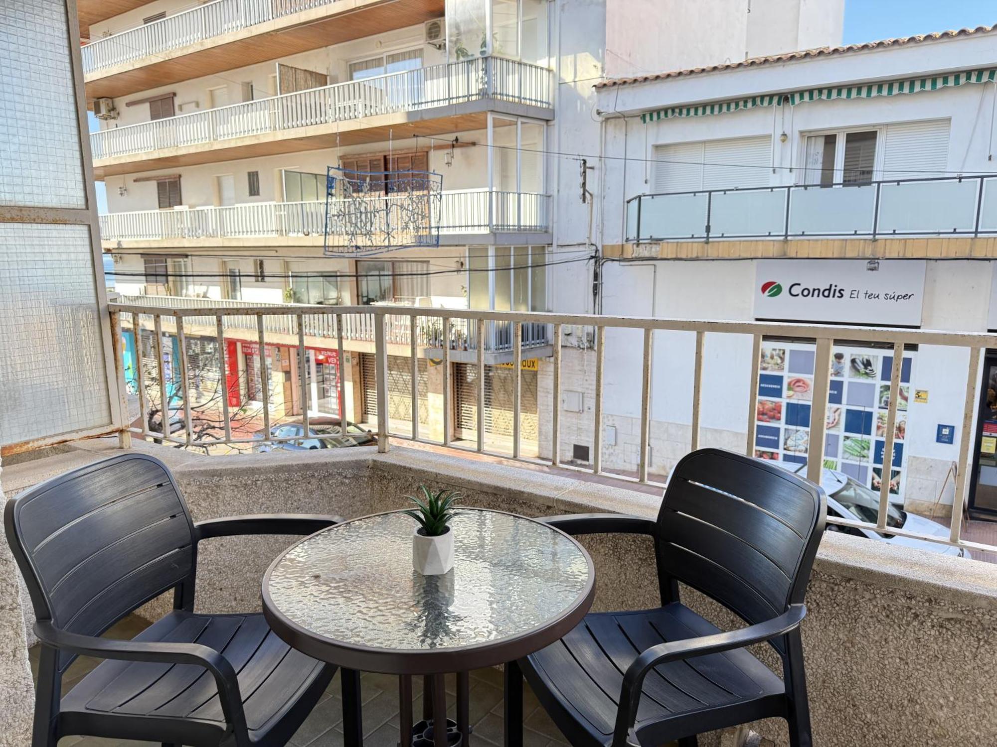 Agi Sant Jordi Apartment โรเซส ภายนอก รูปภาพ
