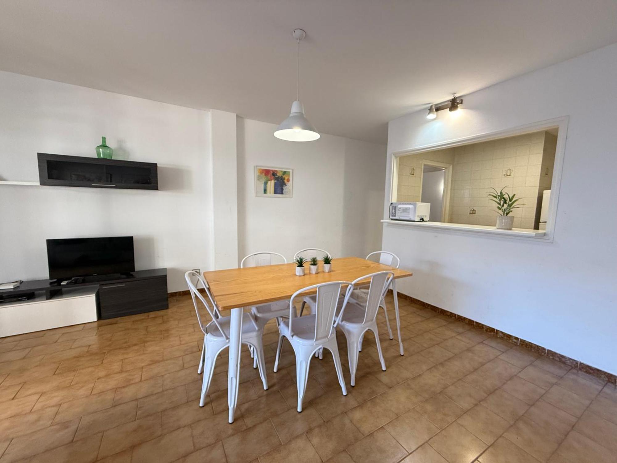 Agi Sant Jordi Apartment โรเซส ภายนอก รูปภาพ