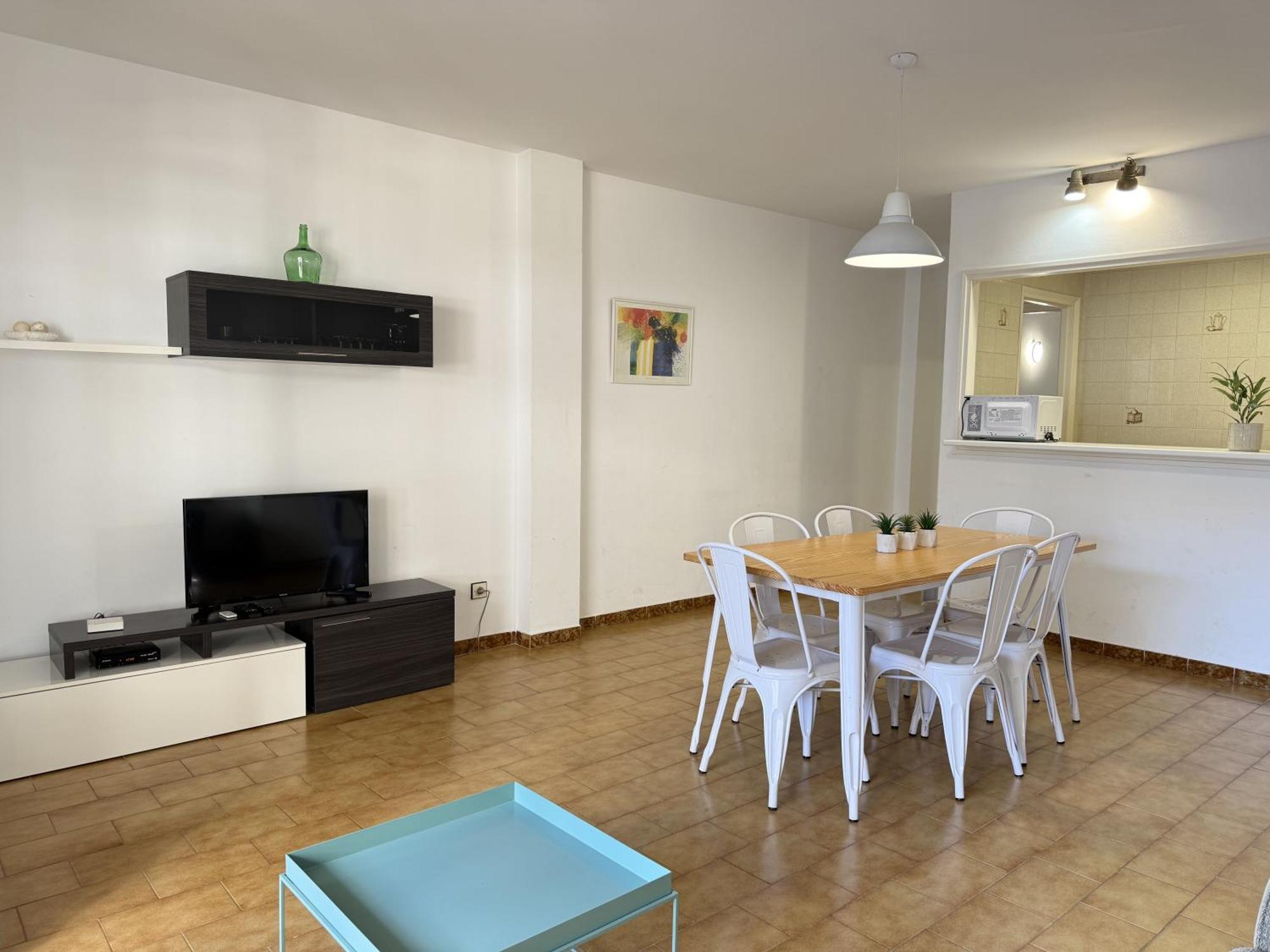 Agi Sant Jordi Apartment โรเซส ภายนอก รูปภาพ