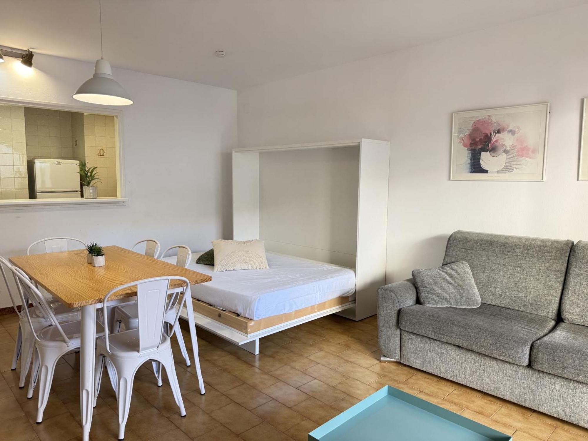 Agi Sant Jordi Apartment โรเซส ภายนอก รูปภาพ