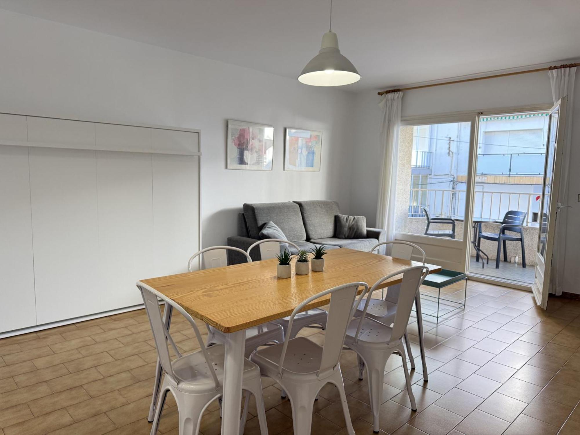 Agi Sant Jordi Apartment โรเซส ภายนอก รูปภาพ