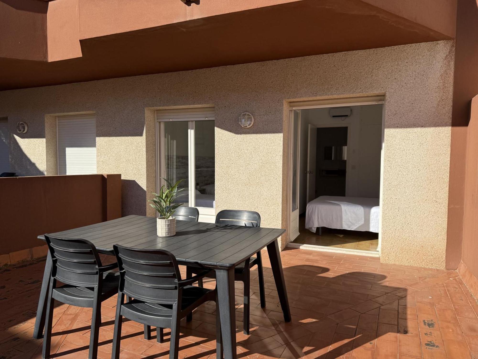 Agi Sant Jordi Apartment โรเซส ภายนอก รูปภาพ