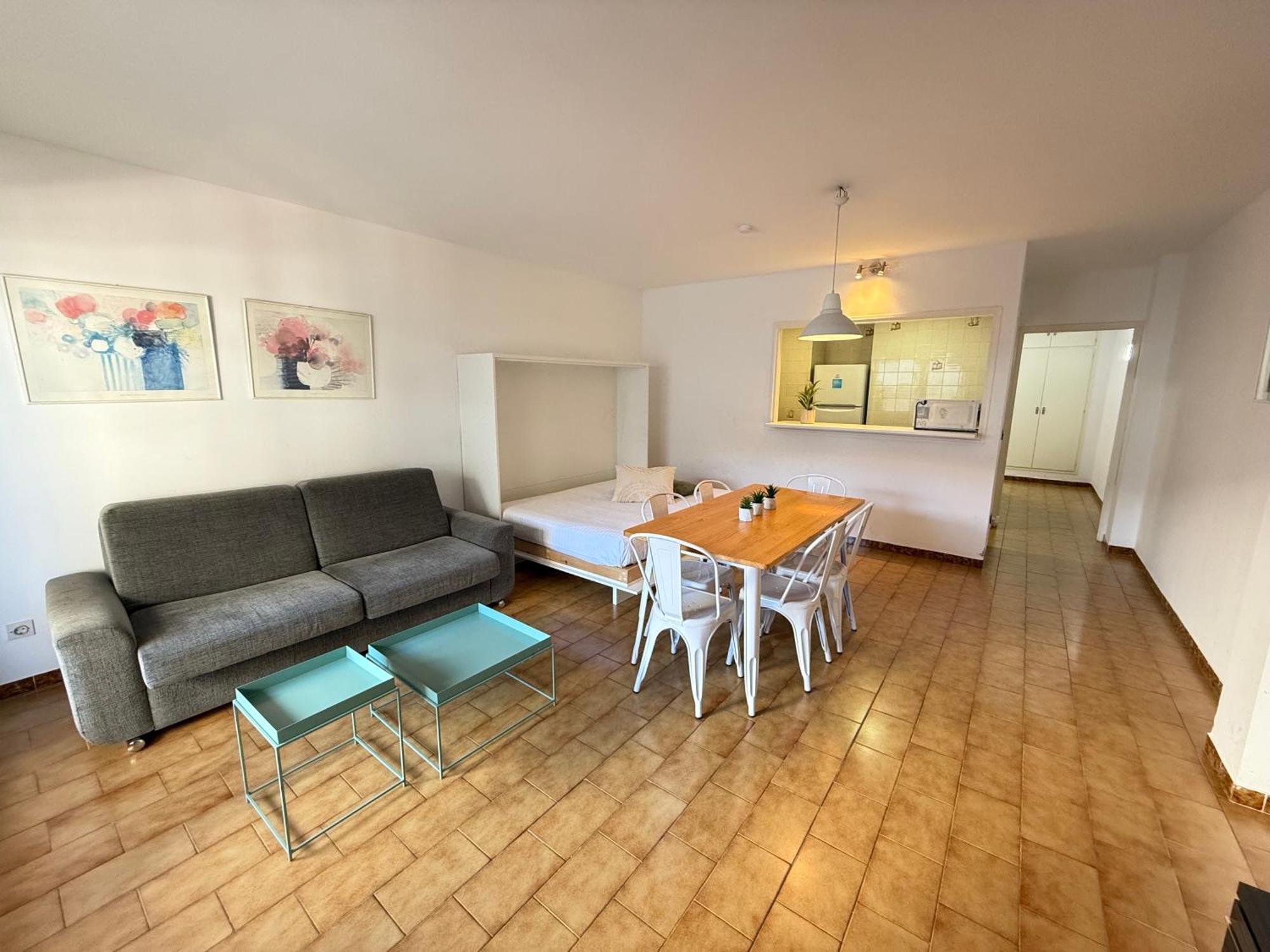 Agi Sant Jordi Apartment โรเซส ภายนอก รูปภาพ