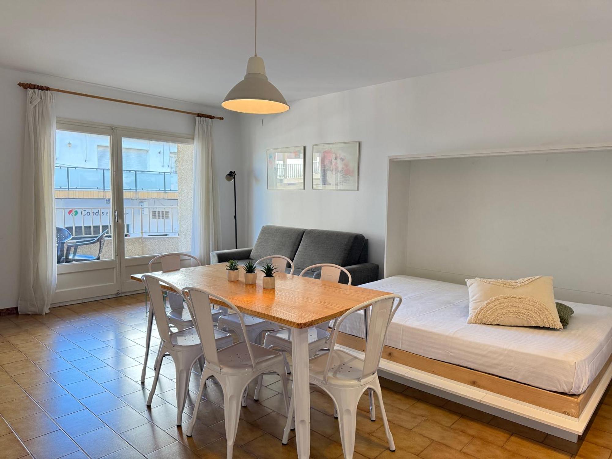 Agi Sant Jordi Apartment โรเซส ภายนอก รูปภาพ