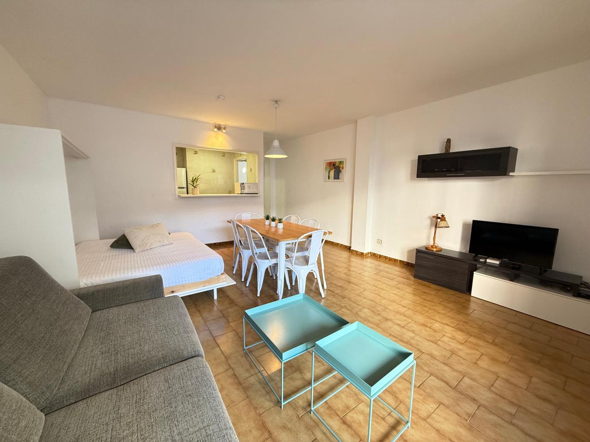 Agi Sant Jordi Apartment โรเซส ภายนอก รูปภาพ