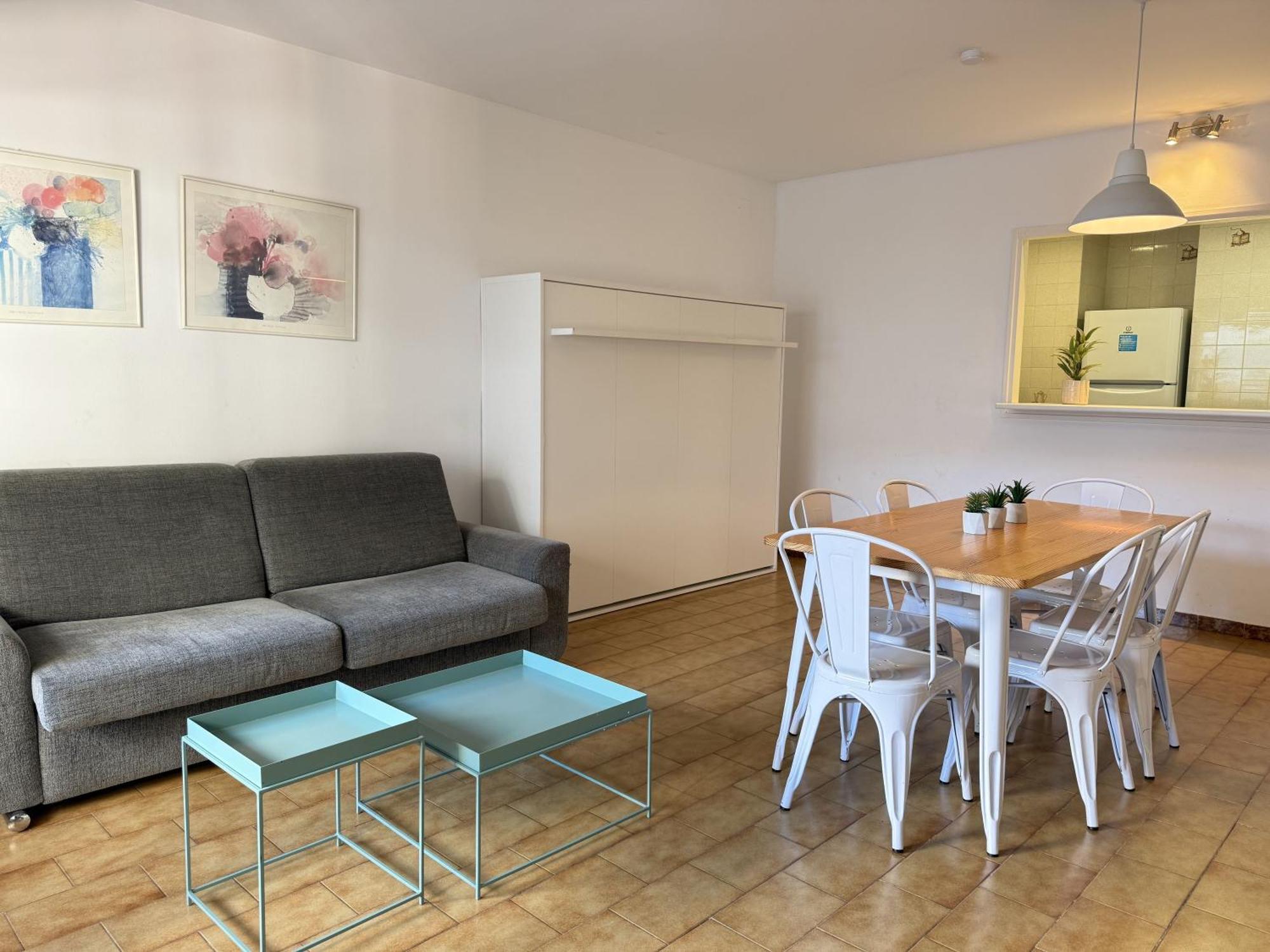 Agi Sant Jordi Apartment โรเซส ภายนอก รูปภาพ