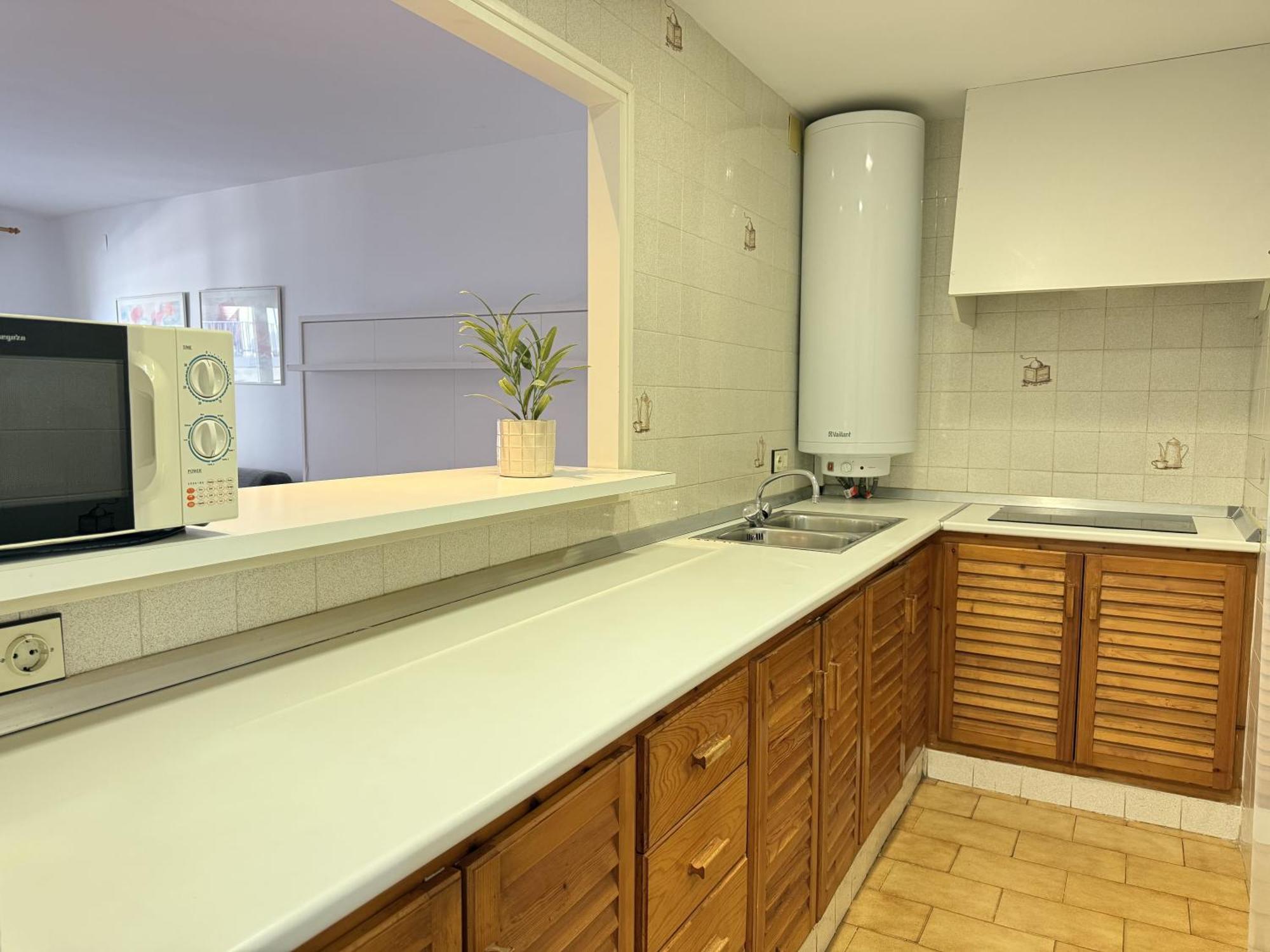 Agi Sant Jordi Apartment โรเซส ภายนอก รูปภาพ