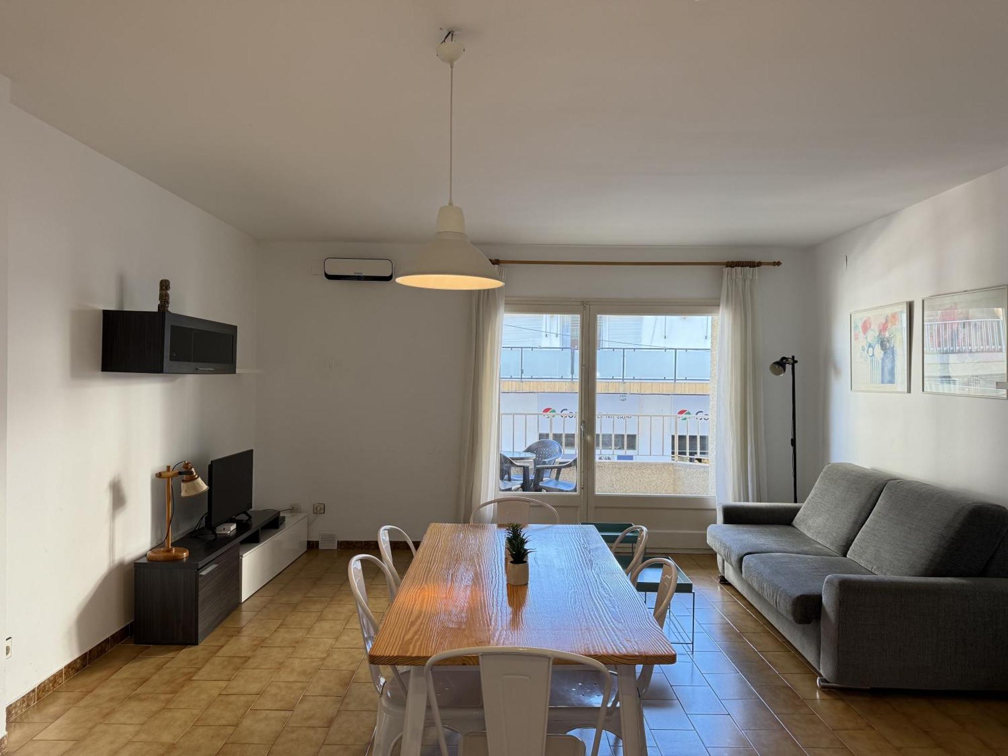 Agi Sant Jordi Apartment โรเซส ภายนอก รูปภาพ