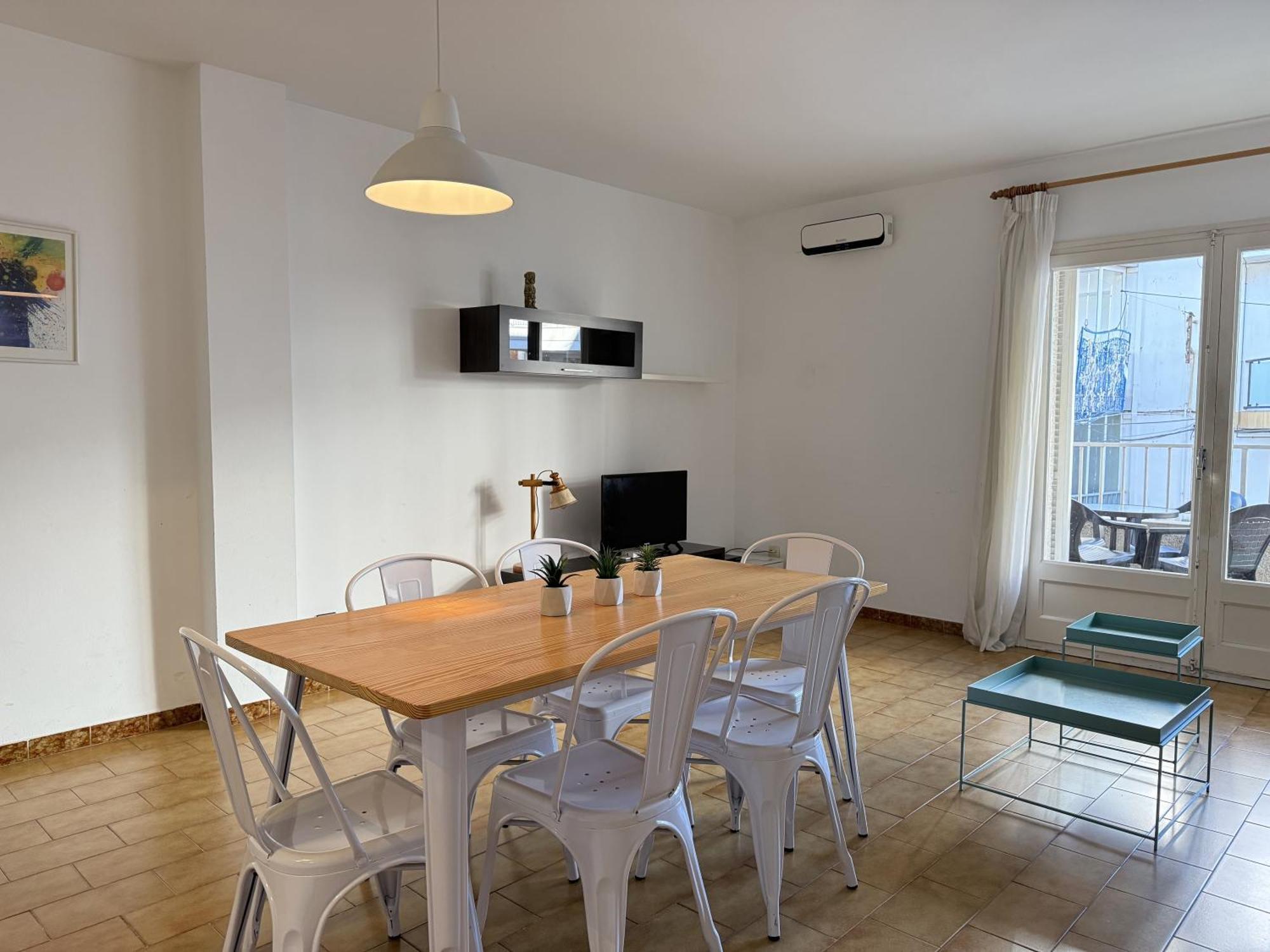 Agi Sant Jordi Apartment โรเซส ภายนอก รูปภาพ